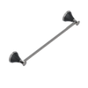 Rubinet Towel Bar 18" Polished Nickel