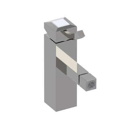 Rubinet Single Control Bidet Fitting (less drain) Polished Nickel