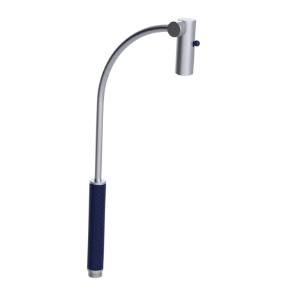 Rubinet Hand Held Shower Bidet Only Satin Chrome