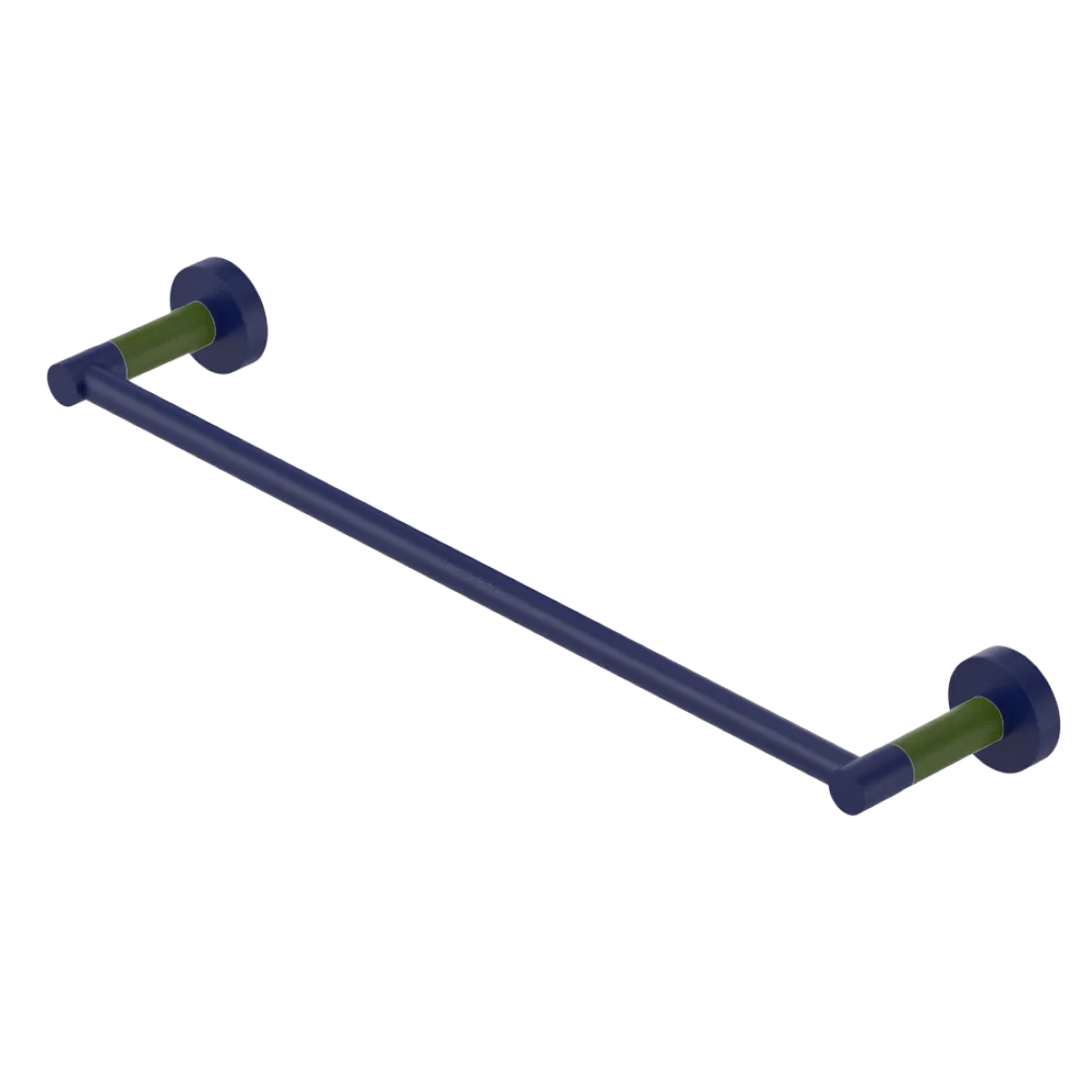 Rubinet Towel Bar 18" Midnight Blue