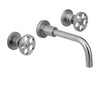 Cabano Wall mount basin faucet