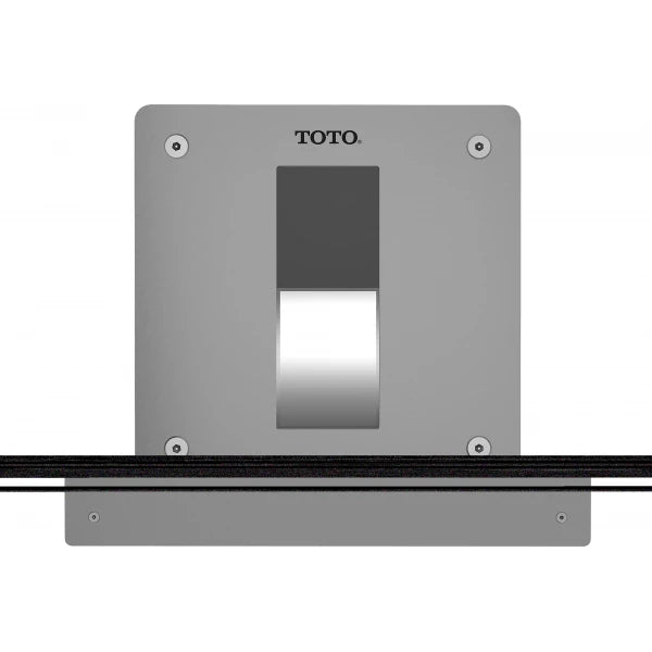 TOTO EcoPower® Concealed 4"x4" Toilet Flush Valve Only - 1.6 GPF