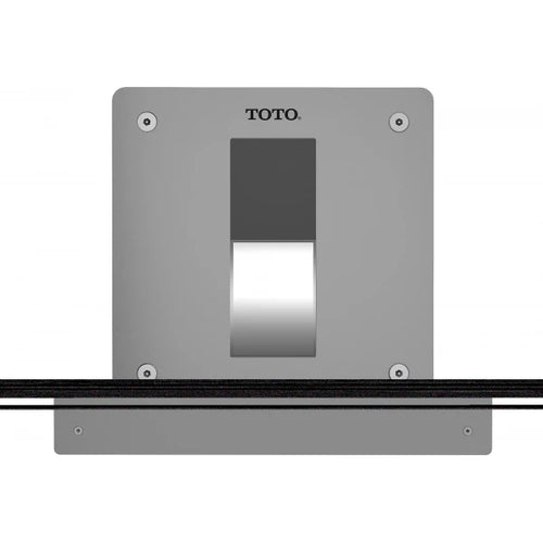 TOTO EcoPower® Concealed 4"x4" Toilet Flush Valve Only - 1.6 GPF