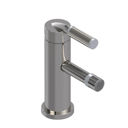 Rubinet Single Control Bidet Fitting (less drain) Polished Nickel