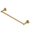 Rubinet Towel Bar 18" Gold
