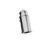 Baril Brass 2-spray hand shower
