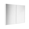 Kodaen LED mirror with medicine cabinet - LAMC007JE