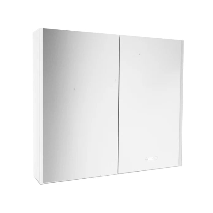 Kodaen LED mirror with medicine cabinet - LAMC007JE