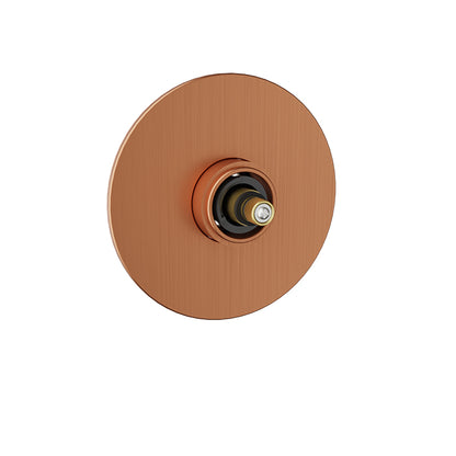 Baril 3/4" thermostatic valve (without handle)