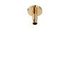 Baril 3" ceiling mounted shower arm