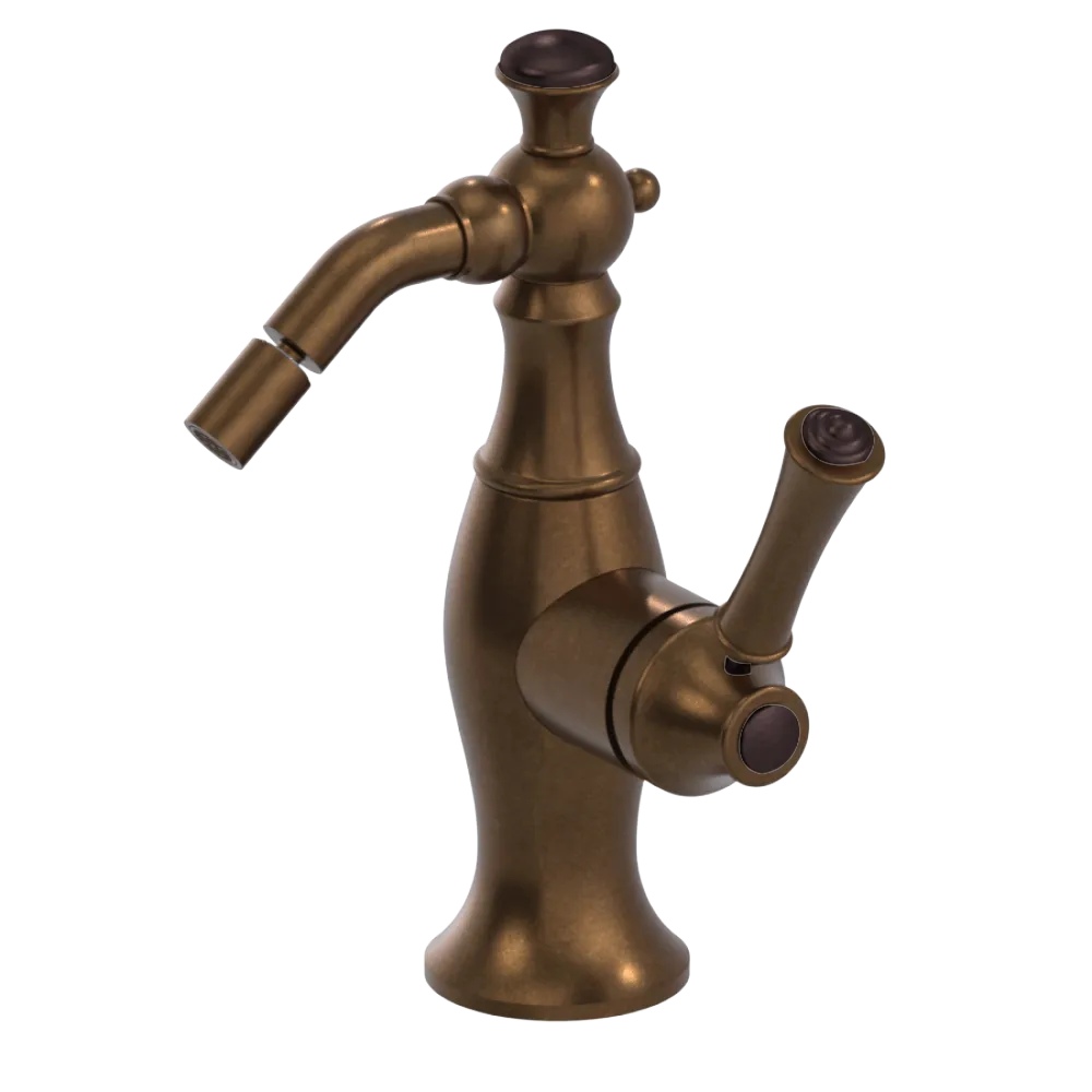 Rubinet Single Control Bidet Fitting (less drain) Oil Rubbed Bronze