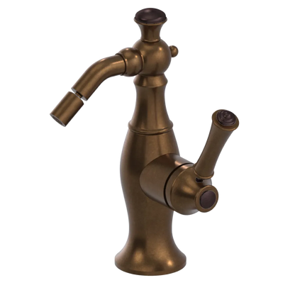 Rubinet Single Control Bidet Fitting (less drain) Oil Rubbed Bronze