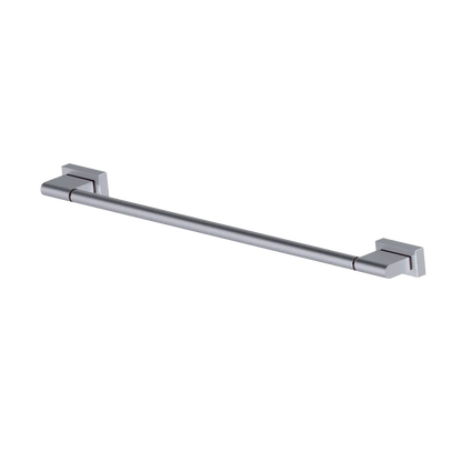 Rubinet Towel Bar 18" Satin Chrome