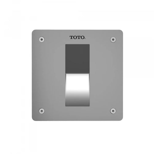 TOTO EcoPower® High-Efficiency Concealed 4"x4" Toilet Flush Valve Only - 1.28 GPF
