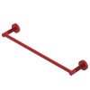 Rubinet Towel Bar 18" Red