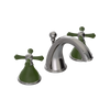 Rubinet Widespread Lav. Set. (less drain) Polished Nickel