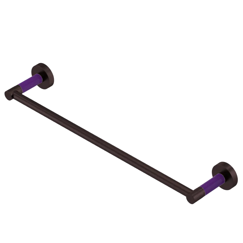 Rubinet Towel Bar 24" Oil Rubbed Bronze