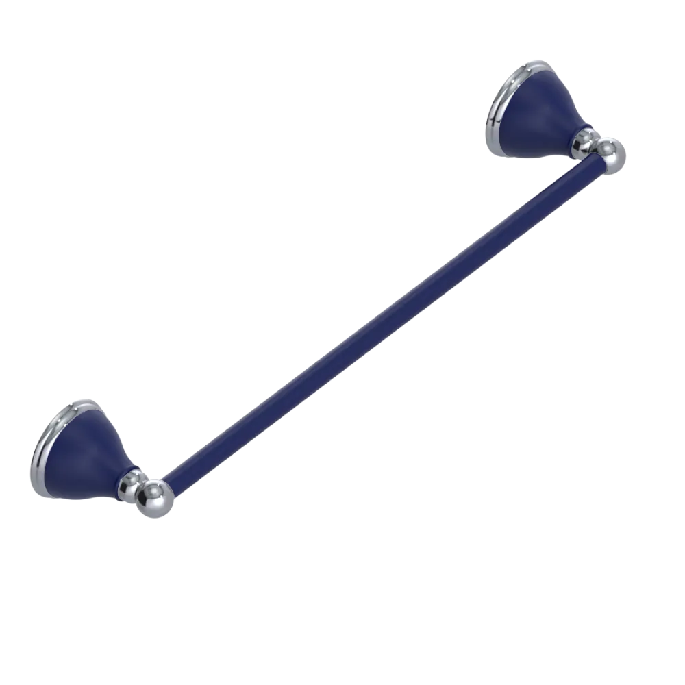Rubinet Towel Bar 24" Midnight Blue