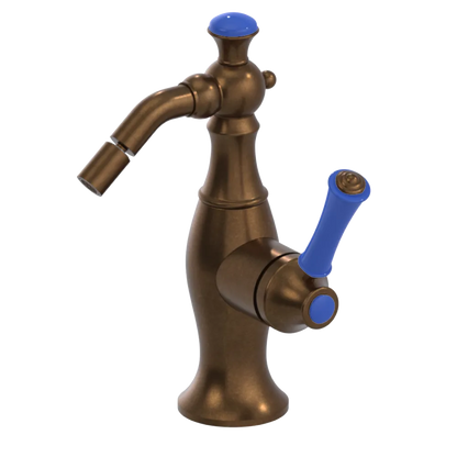 Rubinet Single Control Bidet Fitting (less drain) Oil Rubbed Bronze