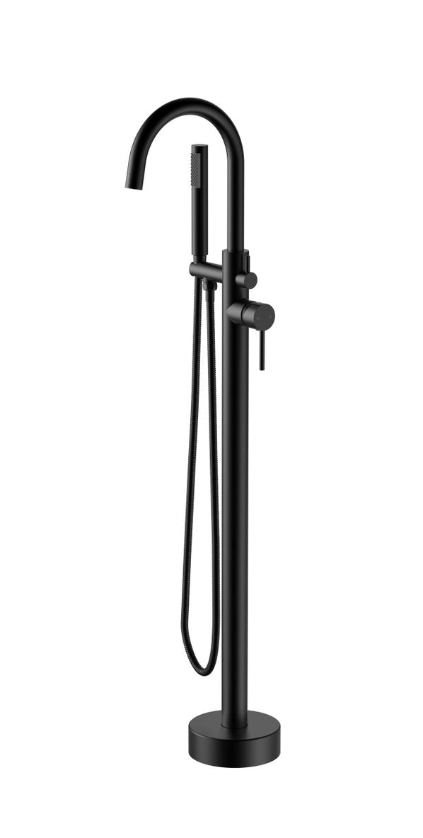 Aquaflo Rund Freestanding Tub Filler