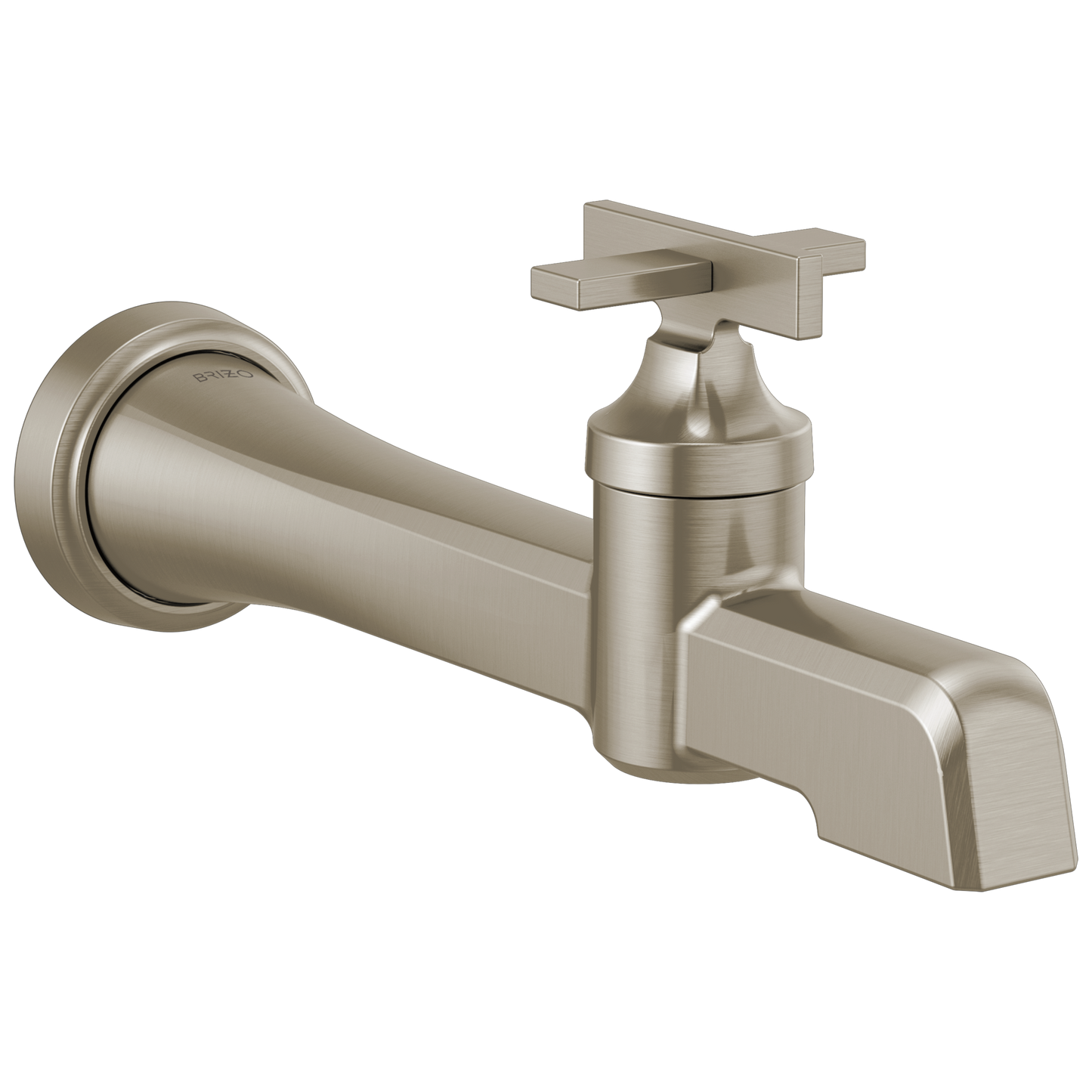 Brizo Single Handle Wall Mount Lavatory Faucet 12 Gpm