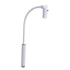 Rubinet Hand Held Shower Bidet Only White