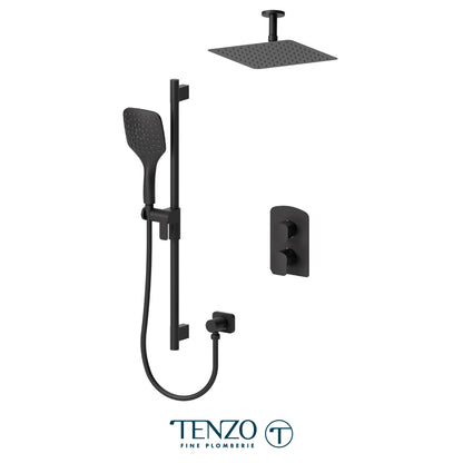 Shower kit, 2 functions, Delano