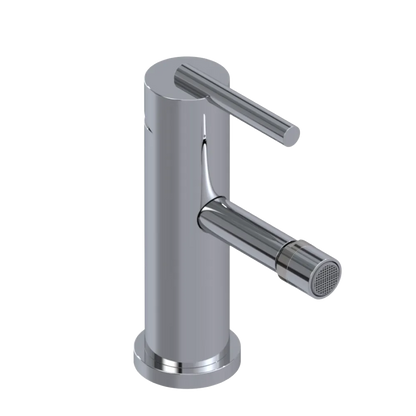 Rubinet Single Control Bidet Fitting (less drain) Chrome