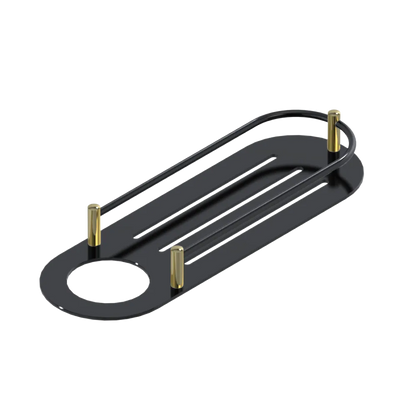 Rubinet Shelf Only Black