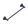 Rubinet Towel Bar 18" Midnight Blue