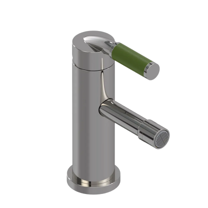 Rubinet Single Control Bidet Fitting (less drain) Polished Nickel