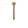 Baril 9" ceiling mounted shower arm