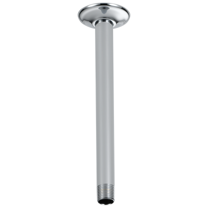 Brizo 10 Ceiling Mount Shower Arm And Round Flange