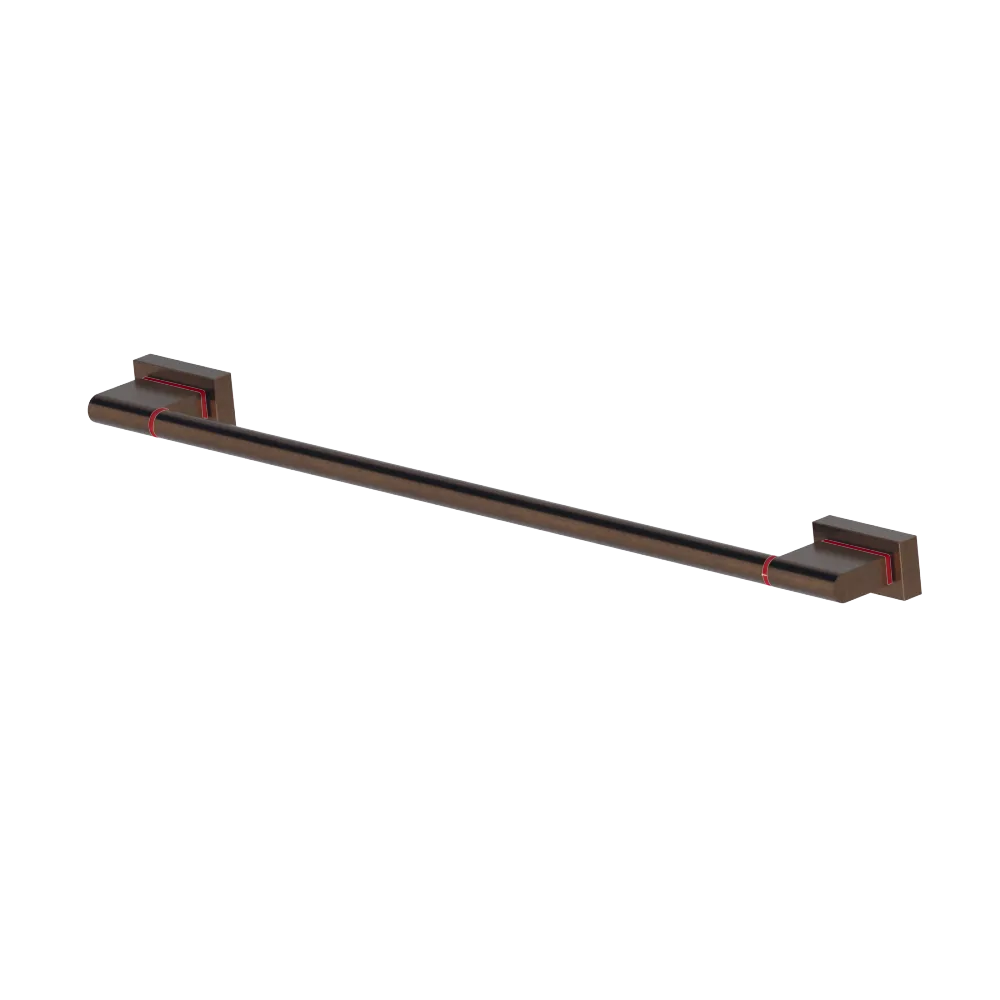 Rubinet Towel Bar 18" Oil Rubbed Bronze