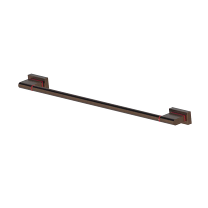 Rubinet Towel Bar 18" Oil Rubbed Bronze