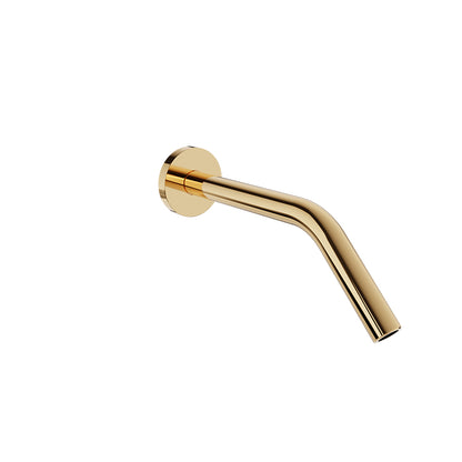 Baril 10" wall-mounted shower arm