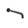 Baril 12" wall-mounted shower arm