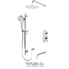Shower kit, 3 functions, Alyss