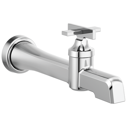 Brizo Single Handle Wall Mount Lavatory Faucet 12 Gpm