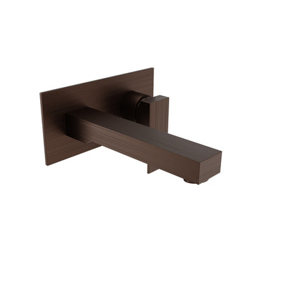 Baril Wall-mounted tub faucet