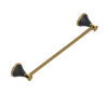 Rubinet Towel Bar 18" Gold