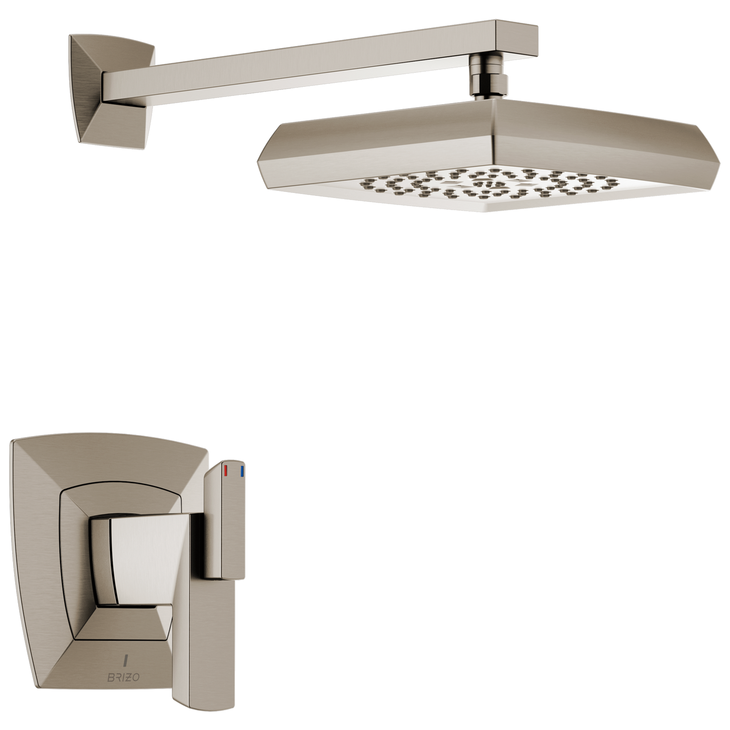 Brizo Tempassure Thermostatic Shower Only Trim