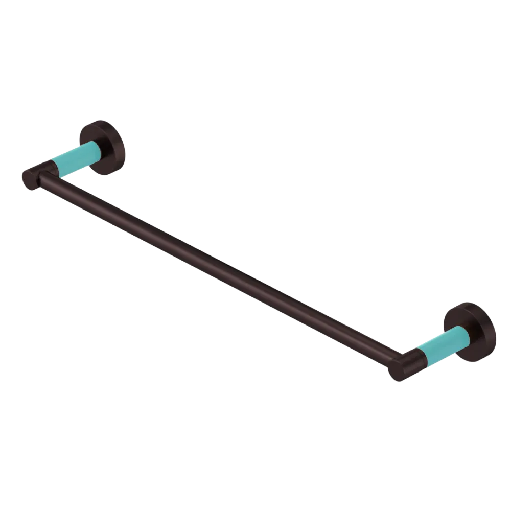 Rubinet Towel Bar 18" Oil Rubbed Bronze