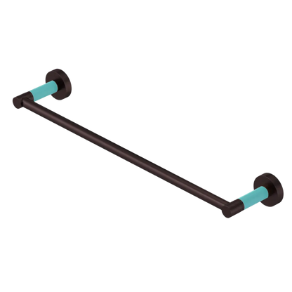 Rubinet Towel Bar 18" Oil Rubbed Bronze