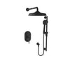 Baril Complete pressure balanced shower kit