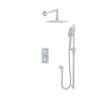 Baril Complete thermostatic pressure balanced shower kit