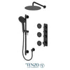 EXTENZA 3 functions shower kit, Alys