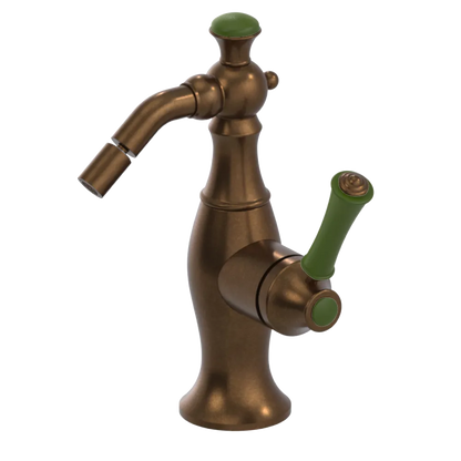 Rubinet Single Control Bidet Fitting (less drain) Oil Rubbed Bronze