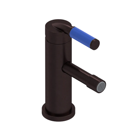 Rubinet Single Control Bidet Fitting (less drain) Tuscan Brass