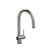 Azure™ Pull-Down Kitchen Faucet With C-Spout